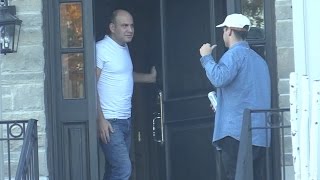 Can I Have Your WIFI Password?