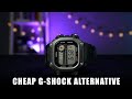 CASIO DW-291H-1AV | Cheap G-Shock Alternative