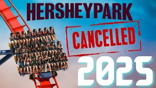 Hershey Parks Next Coaster Is NOT What You Think