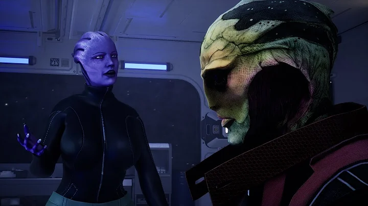 RECALL | Mass Effect Animation