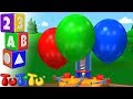 Balloon Machine - Learning Colors for Babies and Toddlers | TuTiTu Preschool