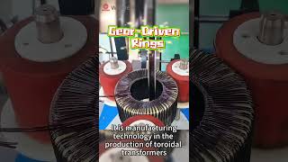 Two Wires, One Smooth Coil Winding Process
