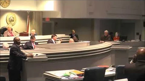 AL Senator Bobby Singleton Plugs His Appearance on...