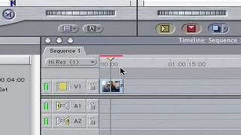 FCP Lesson 1: The Interface (Part 2)