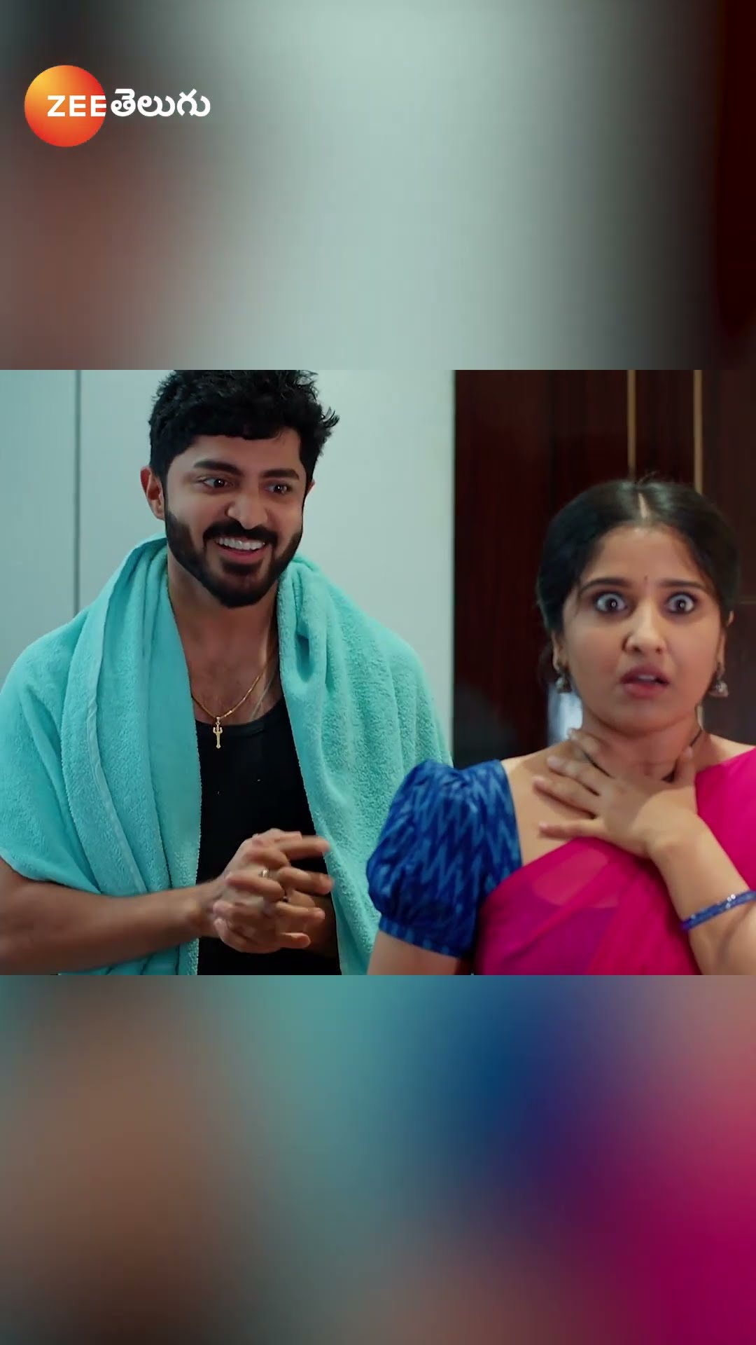 #Chamanthi #Shorts #Zee Telugu #Entertainment #Drama