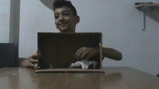 KUTUDA NE VAR  CHALLANGE (ESKİ VİDEO)