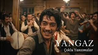 Yangaz - / İntiba (Psychedelic Black Sea Sentez)