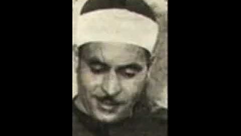 الشيخ كامل يوسف البهتيمي  من سورة النمل بمسجد عمر مكرم بالقاهر