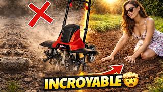 Einhell GC RT 1545 M Avis et Test : Meilleure Motobineuse électrique en 2026 ? résultat incroyable 🤯