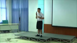 Mwits English Day - Speech Contest1