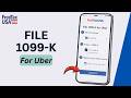 How to File 1099-K for Uber on FreeTaxUSA (Step-by-Step) | 2026