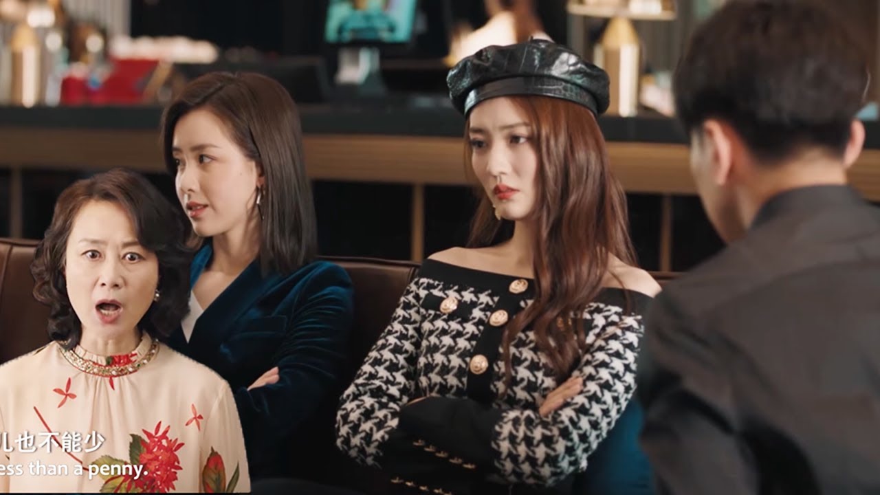 🛍️丈夫出轨后跪地求饶，婆婆怒骂儿子没出息，妻子直接让丈夫身败名裂！| 我们的当打之年 Women Walk The Line