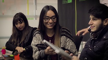 Co-creation workshop to build internal communication strategies