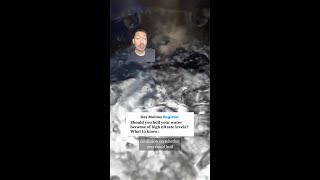 Should I Boil My Water? What To Know About High Nitrate Levels