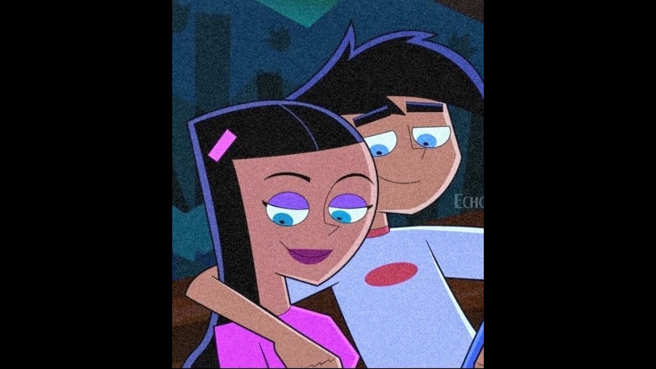 {Requested} Danny Phantom x Paulina - Move Along