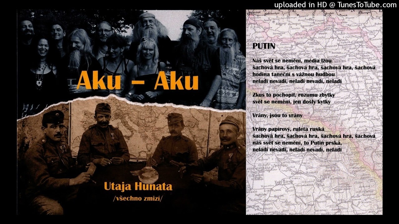 Watch Aku-Aku: Putin on YouTube Watch Aku-Aku: Putin on YouTube