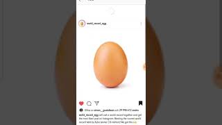 Eggcelent 30 million Instagram
