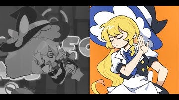 Blessed are those who can not play the Rhythm Game~ (ゝ∀･)