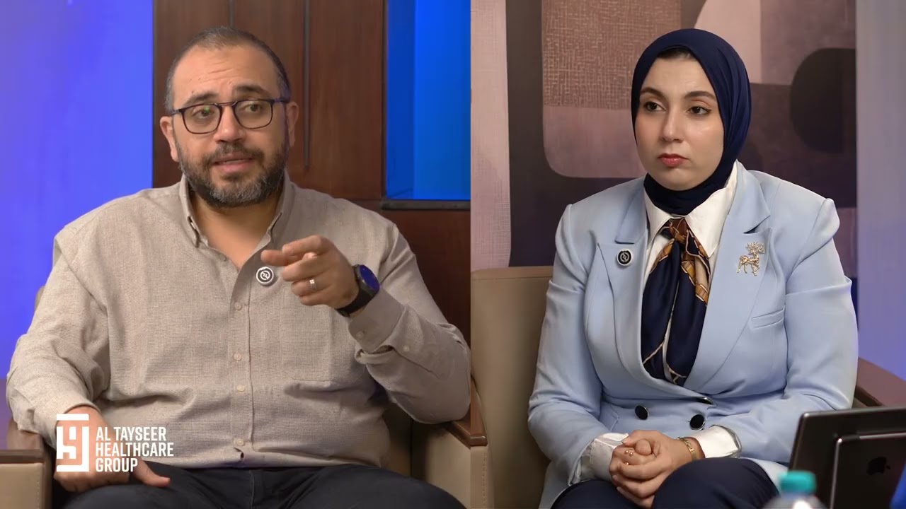 بودكاست التيسير - حلقة 7 - الأستاذ الدكتور طارق حمدي المحروقي