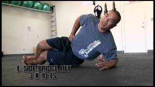 Corrective Kettlebell Workout Routine