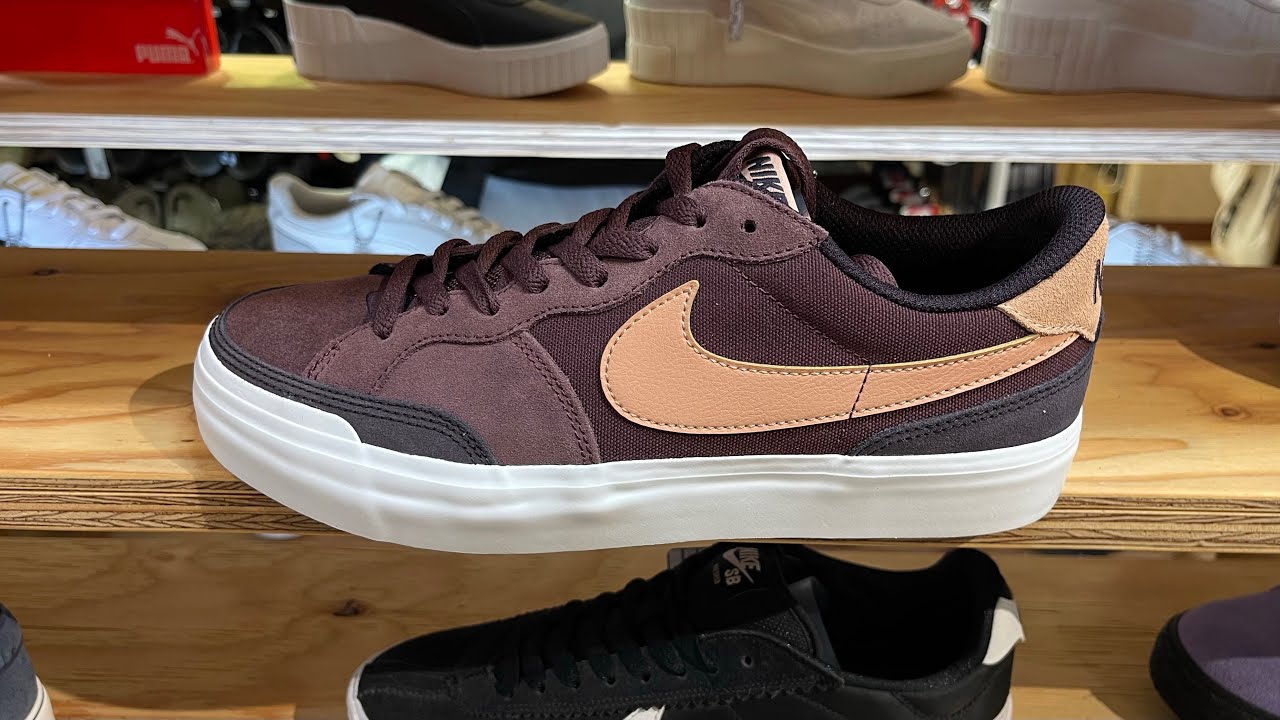 ナイキ SB ズーム ポゴ プラス FQ2935-600 Nike SB Zoom Pogo Plus “Burgundy Crush” - Style Code: FQ2935