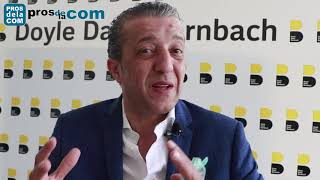 Interview de M Borhene Bouaoun, PDG de DDB Tunisia