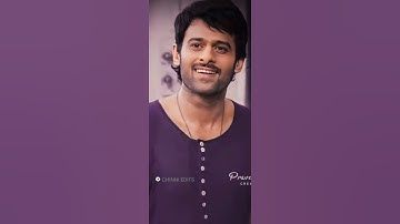 prabhas anna... 😎 ....video Link in description👇