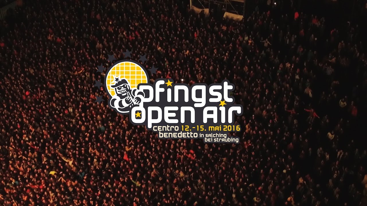 Pfingst-Open-Air Aftermovie 2016 (JHM Release)