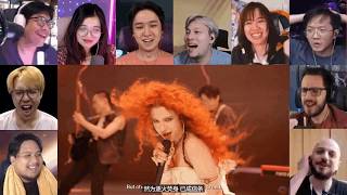 Star Rail Online Concert 2026 Reaction Mashup | Proi Proi | Flares of the Blazing Sun
