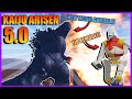 *NEW* Kaiju Arisen 5.0 is THE BEST KAIJU GAME in ROBLOX!