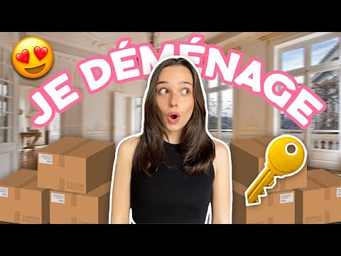 JE DÉMÉNAGE! (épisode 1) | Andie Ella