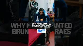 THIS is why Arteta wanted Bruno Guimaraes 😤 #arsenal #arteta #brunoguimaraes #coyg #premierleague