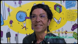 - Interview Disabelle Desfontaines Groupe Eram