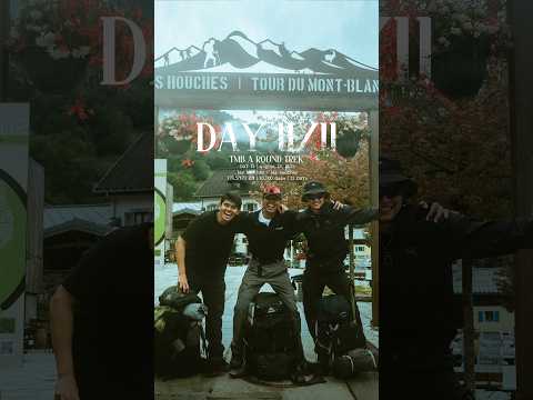 DAY 11/11 เดินป่า 170 กม. ข้าม 3 ประเทศ ตอนที่ 10 เรื่องราวระหว่างทางอันสมบูรณ์