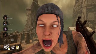 when the survivor fights back