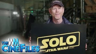 Han Solo Movie Gets a Title! - The CineFiles Ep. 43