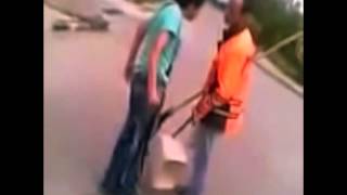 Oğlum Bak Git Blurred Lines Remix