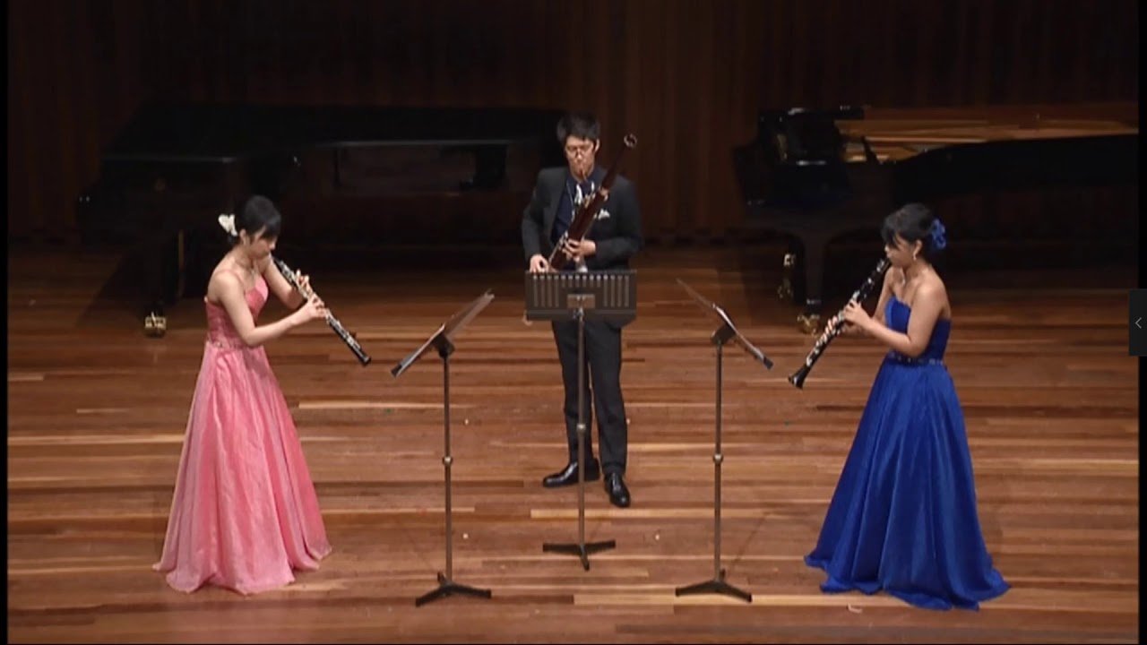 【演奏音源】Joseph Canteloube：Rustiques