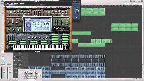 Sylenth 1 Deadmau5 Style Synth Tutorial With Free Patch Download