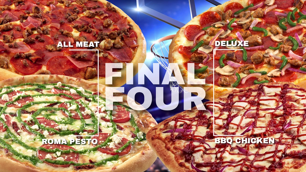 Cottage Inn Pizza Center Gourmet Madness Final Four Coverage