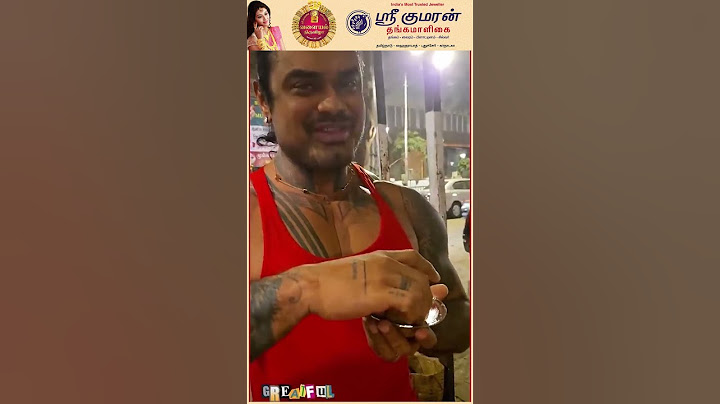 'பாணி பூரி Taste சும்மா அள்ளுதே' 🥰 வெளுத்துக்கட்டிய Varalaxmi Husband Nicholai