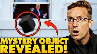 Mysterious Black Objects HURLED Out Of White House Window, Caught On Camera | 'What is Happening…?'