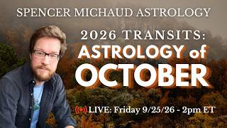 The Astrology of October 2026