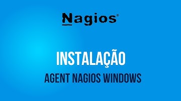 Instalação e Configuração do Agente Nagios no Windows #nagios