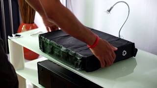 Copy of OPPO-203 quick unboxing + OLED updated C6...