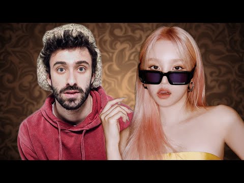 (G)-IDLE & AJR - Nxde x Bang [MASHUP M/V]