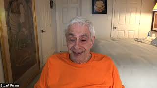 Stuart Perrin - lecture after meditation class - 5/5/2024