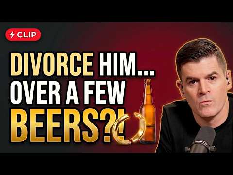 John Delony Told Her To Divorce Her Husband — Over a Few Beers?