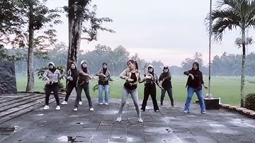 TAMBAL BAN | DANGDUT JADUL OM LORENZA | DANGDUT LAWAS 80 AN | Senam Kreasi Tambal Ban | Koreo Sissy