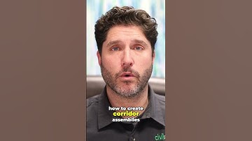 Road Corridor Design: Create Horizontal Alignment & Profile